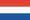 Dutch national flag